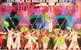 ສະເຫຼີມສະຫຼອງ 12 ວັນ ແລະ ຄືນ ໃນບັ້ນຮົບ “ດ້ຽນບຽນຝູ ທາງອາກາດປີ 1972“